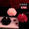 Vela de Baja Temperatura SM Diversión Flor Peonía Juguete Sexual Goteo de Cera Atmósfera Coqueteo Accesorios SM Productos para Adultos Lote