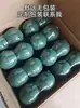 Suministro Listo de Masa Floral Esférica de 9 cm de Diámetro, Bola de Masa Floral de Malla Plástica, Masa Floral de Forma Especial, Masa Floral con Forma para Bodas y Festivales