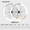 Rodas P1 para Bicicleta de Estrada Fibra de Carbono 700C Cubo para Freio a Disco de Bicicleta de Estrada 36t Catraca Leve Rodas de Carbono Rodas Planas