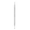 Set de 5 Piezas de Bolígrafo de Punto para Uñas de Acero Inoxidable Personalizado Doble Punta Escultura Pintura Punto Perla Tirar Línea Gancho Flor Manicura Herramientas