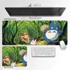 Totoro Gaming Esports Alfombrilla de Ratón Venta Directa de Fábrica Alfombrilla Grande de Gama Alta Transfronteriza para Escritorio de Oficina y Computadora Alfombrilla Grande