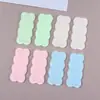 Estilo Princesa Doce Versátil Semi-Transparente Glitter Fino Ondulado Longo Grampo de Cabelo Adorno de Cabeça Joias DIY Acessórios Material Atacado