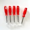 Chave de Fenda Magnética de Soquete Transfronteiriça de Fábrica com Alta Dureza, Ferramenta de Parafusar Industrial com Atração Magnética e Alta Dureza