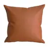 Almohada Sofá Ktv Almohada Suave Piel de Vaca Barra Cojín Lumbar Cojín Sofá Sala de Estar Cojín de Cuero Coche Barra Transparente