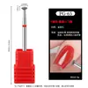 Cabezal de Diamante para Uñas Transfronterizo Molienda Fina Pretratamiento Estilo Ruso para Eliminar Piel Muerta y Bolsillos Pequeños Arena de Diamante para Uñas