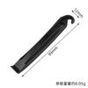 Palanca de Neumático de Nylon Reforzado para Bicicleta Palanca de Neumático de Acero Herramienta de Palanca de Neumático de Plástico para Neumático de Bicicleta de Montaña