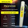 Medidor de pH à prova d'água tipo caneta PH-281 medidor de pH de água da torneira para aquicultura de alta precisão detector de pH