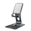 Nuevo Soporte Giratorio para Teléfono Móvil, Soporte Plegable Ajustable Portátil Multifuncional Universal para Tablet de Escritorio