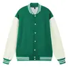 Chaqueta Deportiva de Algodón para Exteriores con Hombros Caídos, Estilo Béisbol, Chaqueta para Trabajo en Equipo Corporativo, Chaqueta Personalizada para Hombre con Cuello y Manga Larga