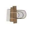Nuevo Estilo Venta Directa de Fábrica Precio de Mayoreo Color Papel Kraft Blanco Asa de Cuerda Cuerda para Bolso Kraft Fábrica Fuente