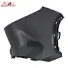 Adecuado para 2022-2023 Corolla Cross L Le Xle Cubierta del Parachoques Trasero 521650A905