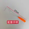 Pincel Rolo 4 polegadas Núcleo Rolo Dedo Mínimo Tinta Tinta Látex Núcleo Rolo Mini Cabelo Curto Rolo Pequeno Resistente a Solvente