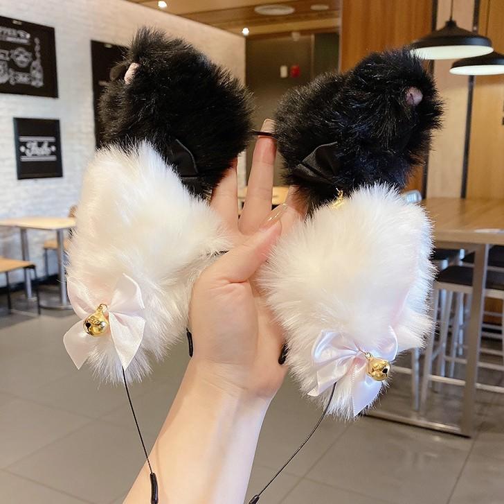 猫耳头饰