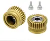 Accesorios Creativos para Impresora 3D Kit de Engranajes Extrusor Creality K1 K1C Ender-3 V3 Universal