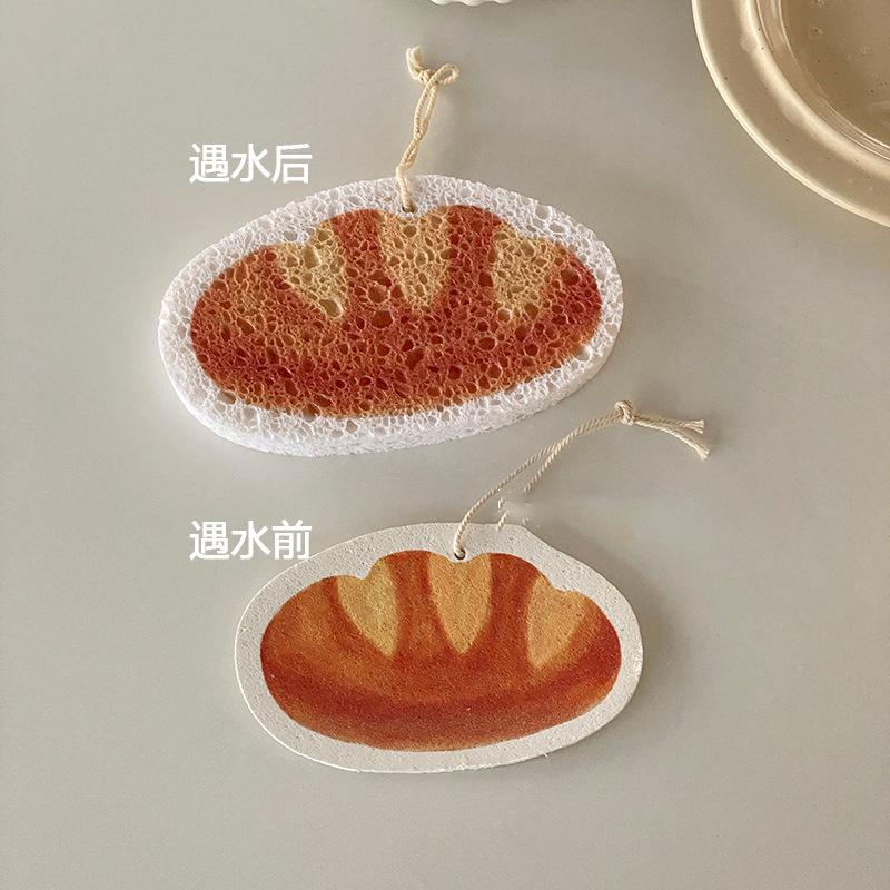 压缩洗碗布