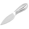 Directo de fábrica en stock Cuchillo de queso de acero inoxidable Tenedor para tarta de queso Cuchillo Cortador Mini herramientas para hornear
