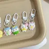 Llavero Colgante Pequeño Regalo de Graduación Llavero Llavero Regalo Bolsa de Libros Mochila Adornos Colgantes Decorativos Venta al por Mayor