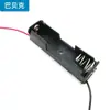 Caja de Baterías Aa3V con Interruptor, 2 Ranuras para Baterías Aa, 1 Ranura para Baterías Aa, 6 Ranuras para Baterías Aa, 4 Ranuras para Baterías Aa, 8 Ranuras para Baterías Aa, Tira Recta con Cables