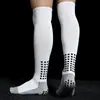 Meias de Futebol Masculinas Atacado Meias Acima do Joelho Antiderrapantes Meias de Futebol Meia-Calça Meias Esportivas Profissionais Fabricantes Atacado