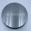 Material de Blanco de Tungsteno Blanco Redondo de Tungsteno Metal de Tungsteno de Alta Pureza Carburo de Tungsteno Blanco Blanco de Pulverización Procesamiento de Fábrica Original Rectificado y Laminado