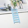 Fábrica direta aniversário bolo decoração cartão festa casamento layout props escada pequena escada de plástico escada longa