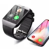 A1/Dz09 Reloj Inteligente Inglés Reloj Bluetooth Reloj con Ranura para Tarjeta Reloj Deportivo Reloj de Pasos Fábrica Wearables Inteligentes