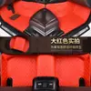 Alfombrilla de Piso Cielo Claro para Wuling Air ev, Totalmente Rodeada, Accesorios de Modificación Interior Especiales, Decoración, Alfombrilla de Piso Impermeable para Coche, Suministros