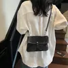 Bolsa Jeans para Mulheres, Grande Capacidade, Novo Estilo Verão 2025, Bolsa de Ombro Transversal Versátil, Bolsa Tote Casual Simples para o Dia a Dia