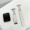 Adecuado para Xiaomi Mi Band 9Pro/8Pro Correa Colorida de Nácar RedMi Watch4/5 Pulsera para Mujer Correa de Reloj