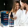 Óleo Essencial de Massagem Corporal Masculina North Moon Cuidados Corporais Masculinos Cuidados Hidratantes Óleo Essencial de Massagem Corporal