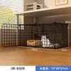 Jaula para Gatos, Inodoro para Gatos Doméstico, Villa Integrada para Gatos, Jaula para Gatos Ahorradora de Espacio con Espacio Libre, Venta Directa en Interiores