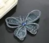 Nuevos Accesorios Mariposa de Pedrería Más Vendidos para Manualidades, Accesorios para el Cabello, Pinzas para el Cabello, Broches, Accesorios Decorativos, Ropa DIY, Disponibles en Varios Colores