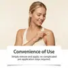 Parches de cuidado con colágeno: ingredientes suaves, material transpirable y amigable con la piel, proporciona cuidado cómodo para la piel del cuerpo, y es conveniente para llevar