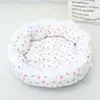Cama para Cachorro para Todas as Estações, Espessa e Quente, Cama para Animais de Estimação para Cães e Gatos de Porte Pequeno e Médio, Fábrica de Suprimentos para Animais de Estimação Atacado e Dropshipping