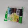 Bolsa de costura con caja de agujas de hilo de diez colores monopoly de dos yuanes
