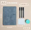 Cuaderno Pizarra Blanca Pequeña Pizarra de Notas de Escritorio Pizarra Móvil para Escribir Mini Pizarra Blanca Borrable Papel Borrador para Notas