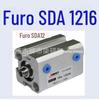 Cilindro Fino Sda16*5/10/15/20/25/30/35/40/45/50