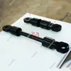 Soporte para enlaces rígidos personalizados para camiones de plataforma minera, especificaciones completas y enlaces rígidos para camiones de materiales, dispositivos de conexión para vagones de mina.