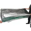 Bolsa Redonda de Fondo de Aluminio a Prueba de Humedad y Luz para Exportación Transfronteriza Fábrica Bolsa Redonda de Fondo de Aluminio para Empaque de Materias Primas Químicas Bolsa Redonda de Fondo de Aluminio Forrada de Barril de Acero