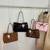 Bolsas Transfronterizas para Mujer 2025 Nueva Moda Simple Elegante Bolso de Hombro tipo Axila Estilo para Viajes Cotidianos Aspecto de Alta Calidad