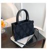 Bolso Tote de Gran Capacidad para Mujer 2023 Nueva Llegada Bolso de Mano Pequeño Moderno Moderno Romboidal para Viajero Bolso Bandolera de Hombro