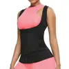 Chaleco moldeador de abdomen, corsé, soporte para el pecho, cinturón de plástico con hebilla de tres filas, faja para fitness, moldeador corporal, reducción de abdomen para mujer.