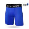 Pantalones Cortos de Compresión de Baloncesto Estilo Europeo y Americano, Secado Rápido Fitness Entrenamiento de Fútbol Deportes Mallas de Compresión para Hombre