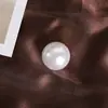 Material feito à mão DIY ABS acrílico pérola miçangas soltas miçangas pulseira colar brincos acessórios de joalheria