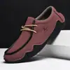 Zapatos Casuales Bajos Populares Independientes Transfronterizos para Hombre, Zapatos Martin, Zapatos Pulpo, Zapatos para Hombre Talla Grande