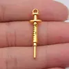 36x 9mm 2g multicolor comercio exterior AliExpress colgante de jeringa