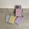 Estampa de leopardo, estrelas e letras são adequadas para capas de celular Apple 18 Pro Max, iPhone 17, 16 Europeu e Americano, diamante brilhante 15, personalizado