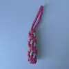 Atacado do Fabricante Brinquedos para Cães de Estimação, Cordas de Algodão Nózadas Tecidas à Mão Resistentes à Mordida para Limpeza de Dentes e Mastigação para Cães Pequenos