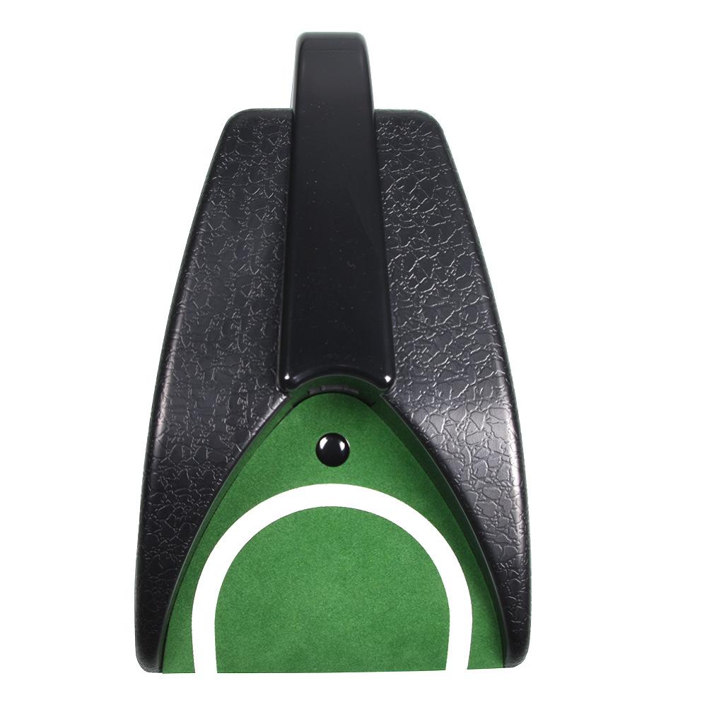 高尔夫自动回球器