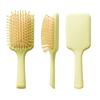 Peine para Orejas de Gato Estilismo de Cabello, Mini Peine Portátil con Cojín de Aire, Peine de Airbag, Peine de Costilla Hueca, Peine Masajeador, Masaje Portátil